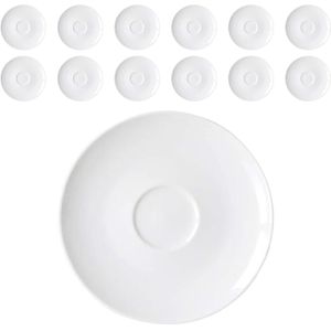 Untertasse Lavazza 20002130, weiß