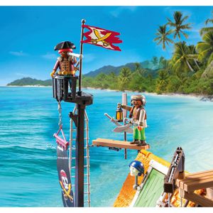 Produktbild für Spielset playmobil PIRATES 71792, ab 4 Jahre