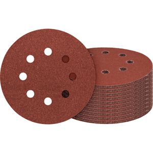 Produktbild für Schleifpapier Bosch C430 Wood and Paint, Körnung 40-180, Set