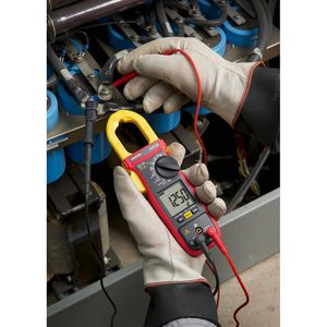 Produktbild für Stromzange Beha-Amprobe 4560615, AMP-320-EUR, TRMS digital