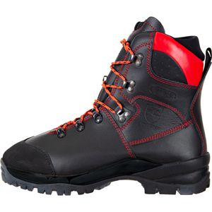 Produktbild für Schnittschutzstiefel Oregon Waipoua, schwarz, S2