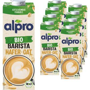 Produktbild für Haferdrink alpro aus europäischem Hafer, Barista, BIO