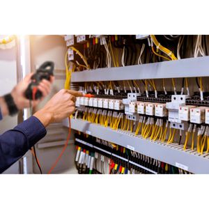 Produktbild für Stromzange VA-LABs SZ0105 RMS digital