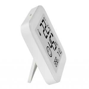 Produktbild für Thermo-Hygrometer TFA 30.5054.02, Black&amp;White, digital