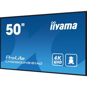 Produktbild für Digital-Signage Iiyama ProLite LH5060UHS-B1AG, 49,5 Zoll