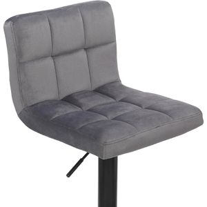 Produktbild für Barhocker CLP Feni 315723, drehbar mit Lehne