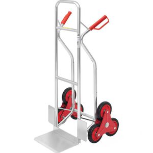 Sackkarre pro-bau-tec Alu-Stapelkarre, 100666