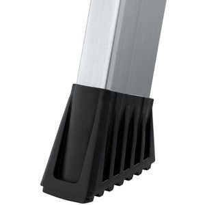 Produktbild für Stehleiter Krause Monto Secury MultiGrip, 126542, m. Plattform