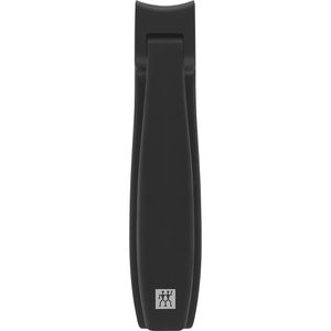 Produktbild für Nagelknipser Zwilling Premium, Black Edition, Edelstahl