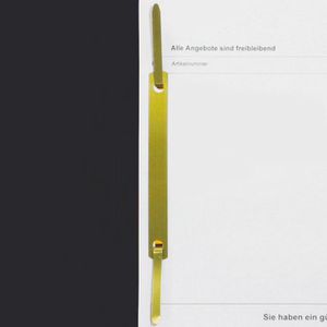 Produktbild für Schnellhefter Herlitz 11130325 easy orga, A4