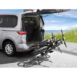 Produktbild für Fahrradträger EUFAB TECDC1+ für Anhängerkupplung