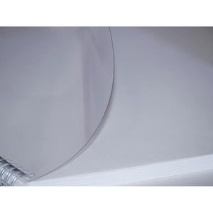 Produktbild für Bindefolien Renz klar-transparent, 150 mic