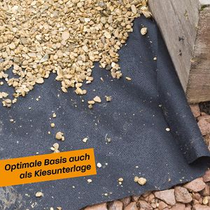 Produktbild für Unkrautvlies Hinrichs 1423, 1 x 50m