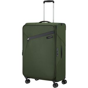 Produktbild für Koffer Samsonite Litebeam Spinner exp. grün