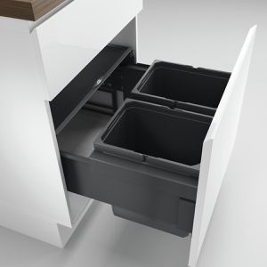 Produktbild für Einbaumülleimer Naber Cox Base 360 K/600-2,8013402