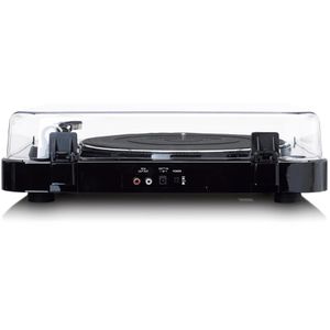 Produktbild für Plattenspieler Lenco LBT-120BK mit USB, Bluetooth