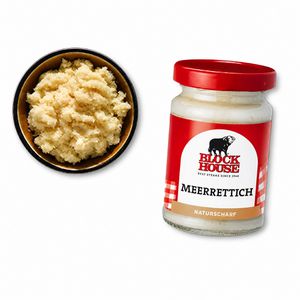 Produktbild für Meerrettich Block-House naturscharf, gerieben