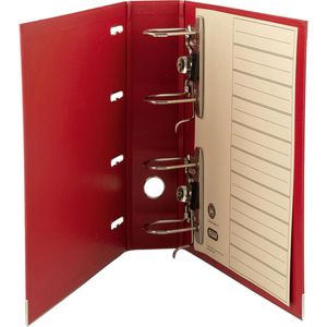 Produktbild für Doppelordner Elba 10498 RO rado plast, A4