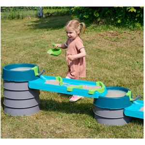 Produktbild für Wasserbahn AquaPlay Mudway Flow Matschbahn