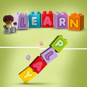 Produktbild für Klemmbausteine LEGO-DUPLO 10421, ab 2 Jahre