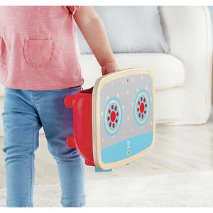 Produktbild für Kinderküche Hape E3170 Küchenset Herd