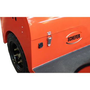 Produktbild für Elektroschlepper Schefer AES 20 Primus, 12 V / 1000 W