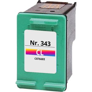 Produktbild für Tinte Böttcher-AG für HP 343, C8766EE