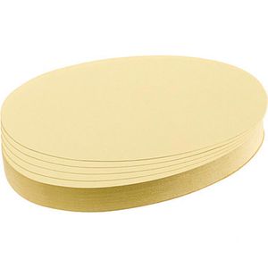 Moderationskarten Franken UMZ 1119 04, 500 Stück