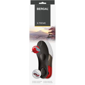 Produktbild für Einlegesohlen Bergal X-Treme