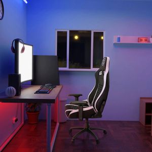 Produktbild für Gaming-Stuhl hJh-OFFICE GAMEBREAKER SX 04, 734234