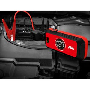 Produktbild für Starthilfe-Powerbank APA 16444, 12V