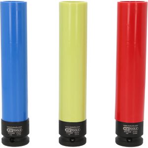 Produktbild für Steckschlüssel KS-Tools 515.0865, 3-teilig