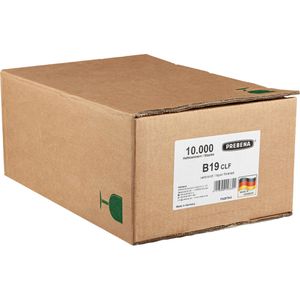 Tackerklammern Prebena B19CLF, 35/19, 19mm
