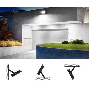 Produktbild für LED-Außenstrahler Lepro IP65 wasserdicht