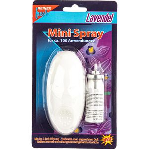 Produktbild für Raumduft Reinex fresh, Mini Spray, 10 ml