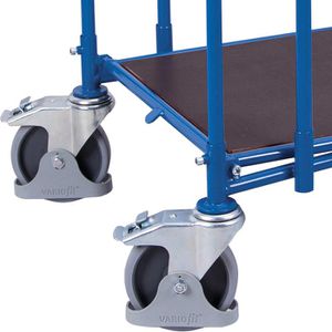 Produktbild für CC-Wagen VARIOfit sw-600.114, mit Seitenbügel