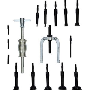 Produktbild für Lagerabzieher Brilliant-Tools BT631150, 16-teilig
