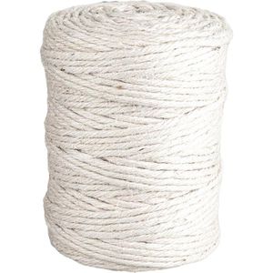 Produktbild für Bindfaden Rayher 4200502, Jutegarn, 6-fach