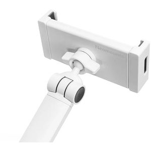Produktbild für Tablet-Halterung Neomounts DS15-550WH1, weiß, für Tisch