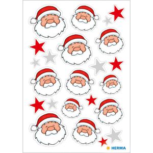 Produktbild für Sticker Herma Decor, 15261, Nikolausgruß