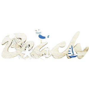 Produktbild für Schriftzug Heitmann-Deco aus Holz, Aufsteller