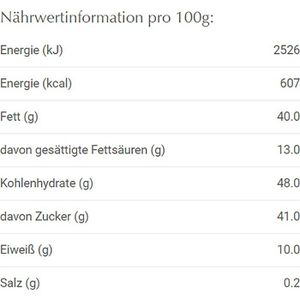 Produktbild für Pralinen Lindt Mini Pralinen Schicht-Nougat, 36 Stück