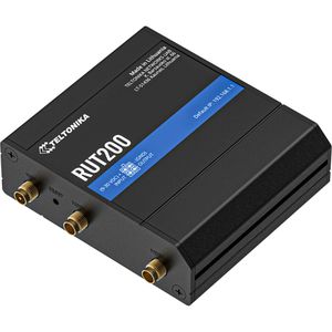 Produktbild für WLAN-Router Teltonika RUT200, RUT200 010000 4G LTE