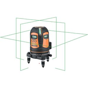 Produktbild für Kreuzlinienlaser geo-FENNEL FLG 70-GREEN SP Selection 1 x 360°