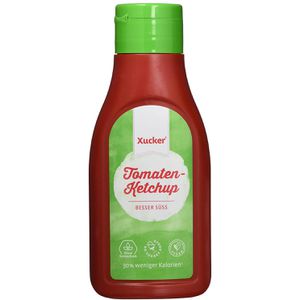 Ketchup Xucker Tomatenketchup, mit Xylit