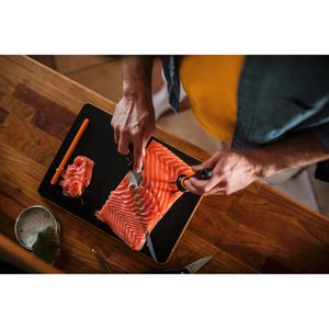 Produktbild für Filetiermesser Fiskars Functional Form, für Fleisch &amp; Fisch