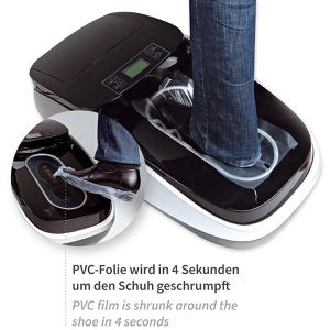 Produktbild für Überschuhspender Franz-Mensch Stepstar Classic