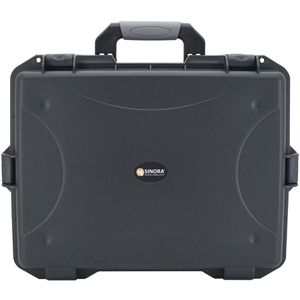 Produktbild für Transportkoffer Sinora 05542-20BK-C abschließbar, Kunststoff