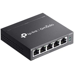 Produktbild für Switch TP-Link Omada, ES205GP, managed