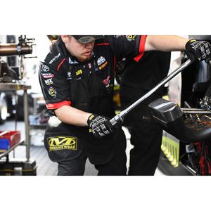 Produktbild für Arbeitshandschuhe Mechanix Original Black